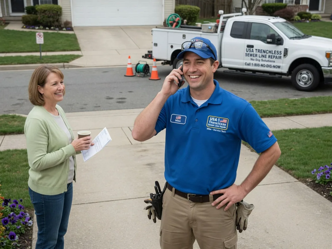 Sewer Line Repair Oswego, IL FAQs