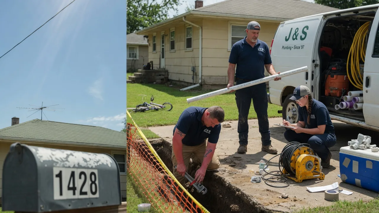Sewer Line Repair in Oswego, IL near me